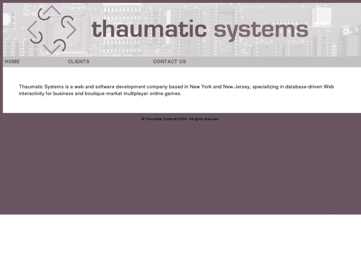 www.thaumatic.com