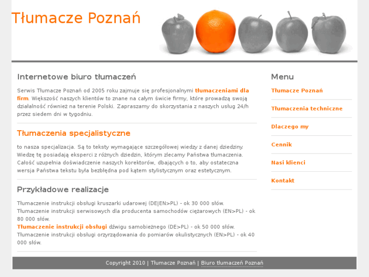 www.tlumacze-poznan.pl