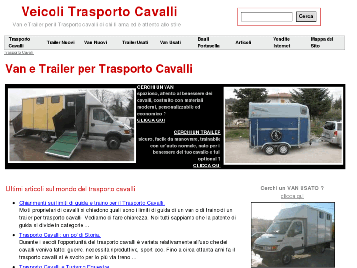 www.trasportocavalli.info