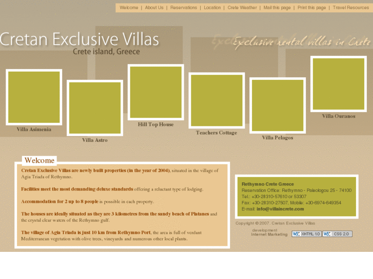 www.villaincrete.com