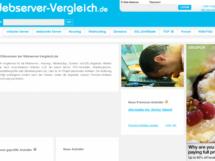 www.webserver-vergleich.de