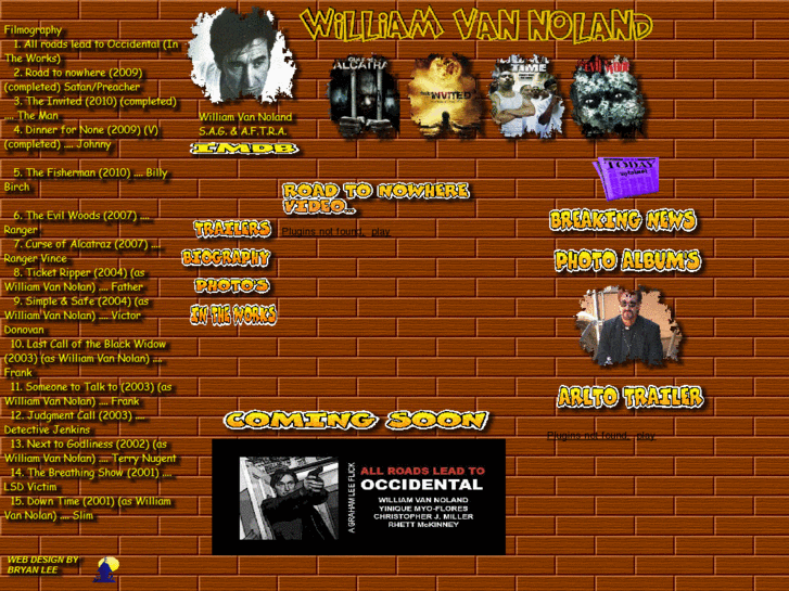 www.williamvannoland.com