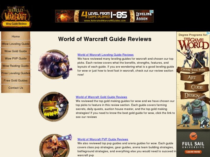 www.worldofwarcraftlevelingguides.com