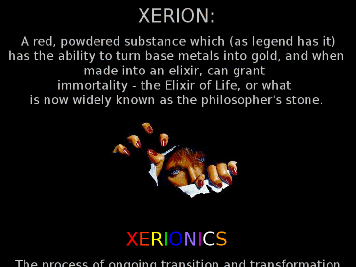 www.xerionics.com