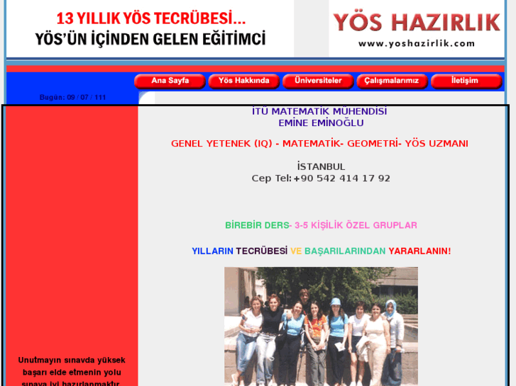 www.yoshazirlik.com