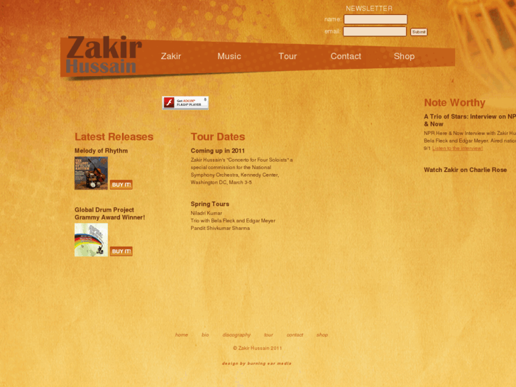 www.zakirhussain.com