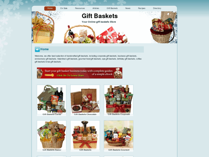 www.academygiftbaskets.com