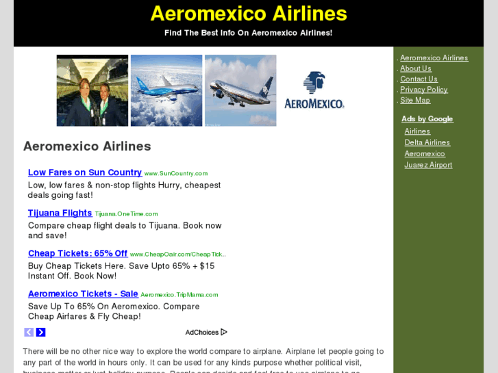 www.aeromexico-airlines.org