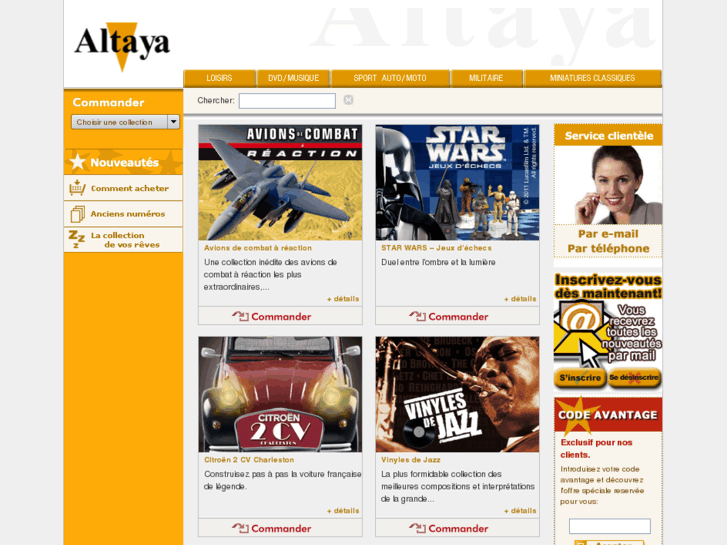 www.altaya.fr