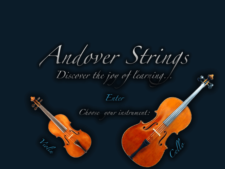 www.andoverstrings.com