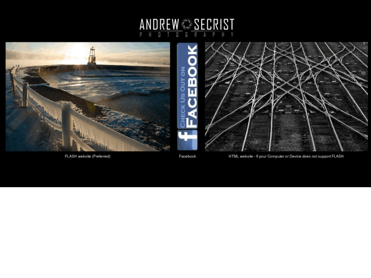 www.andrewsecristphotography.com