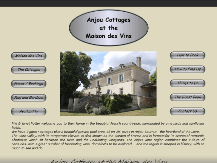 www.anjoucottages.com