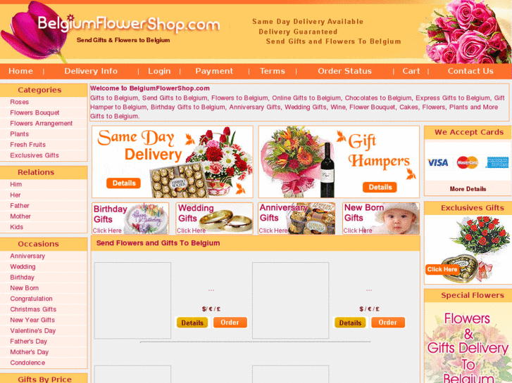 www.belgiumflowershop.com