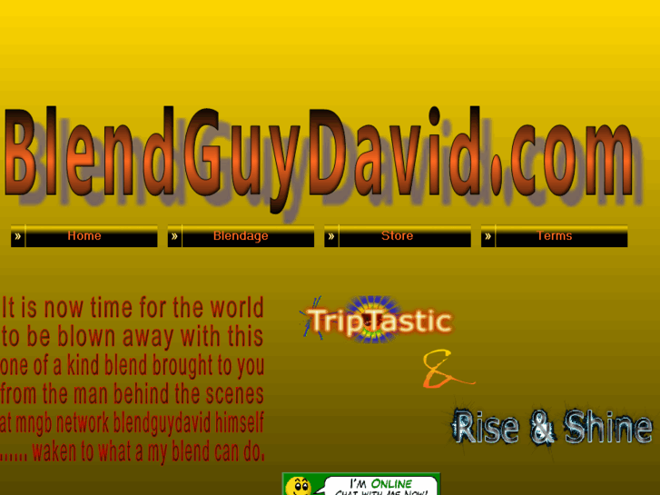 www.blendguydavid.com