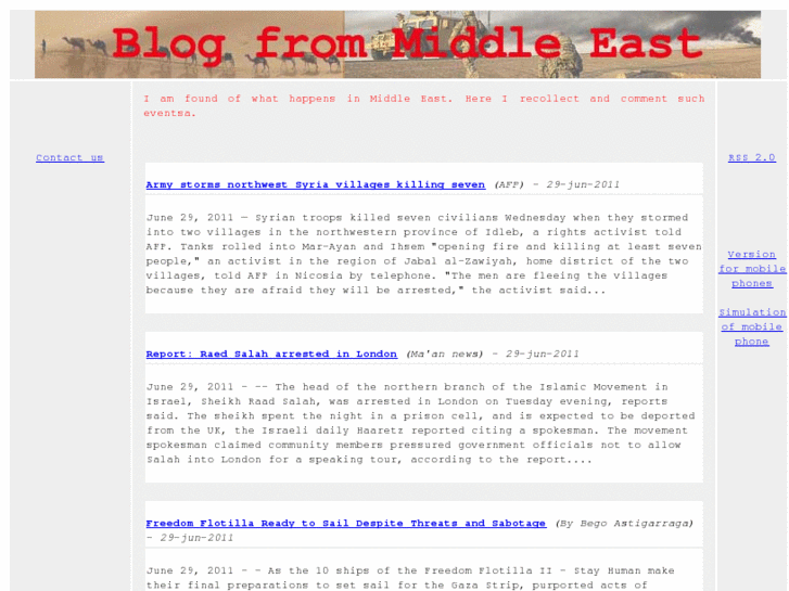 www.blogfrommiddleeast.com