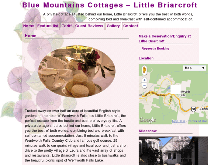 www.bluemountainscottages.net