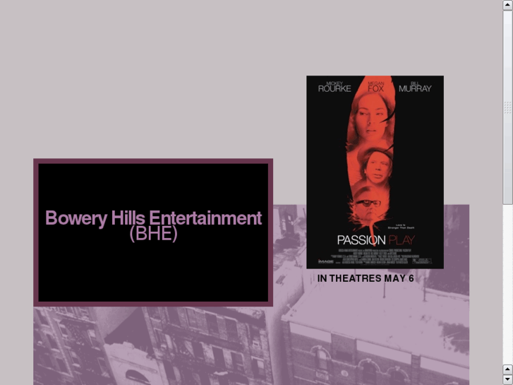 www.boweryhillsentertainment.com