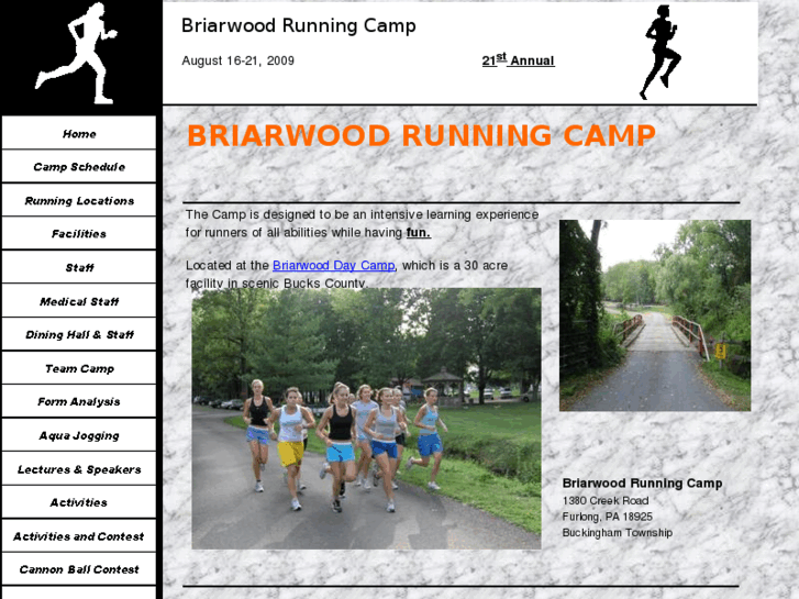 www.briarwoodrunningcamp.com