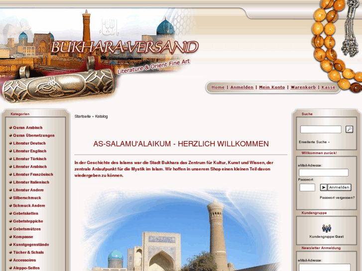 www.bukhara-versand.de