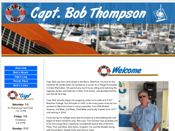 www.captbobthompson.com