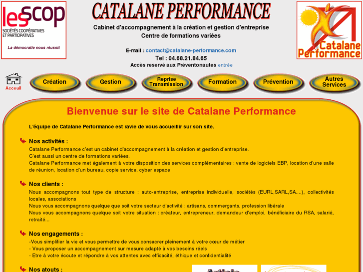 www.catalane-performance.com