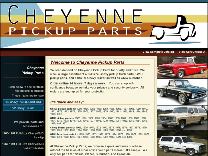 www.cheyennepickup.com