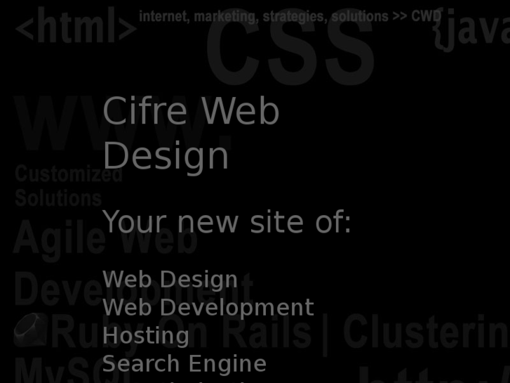 www.cifrewebdesign.com