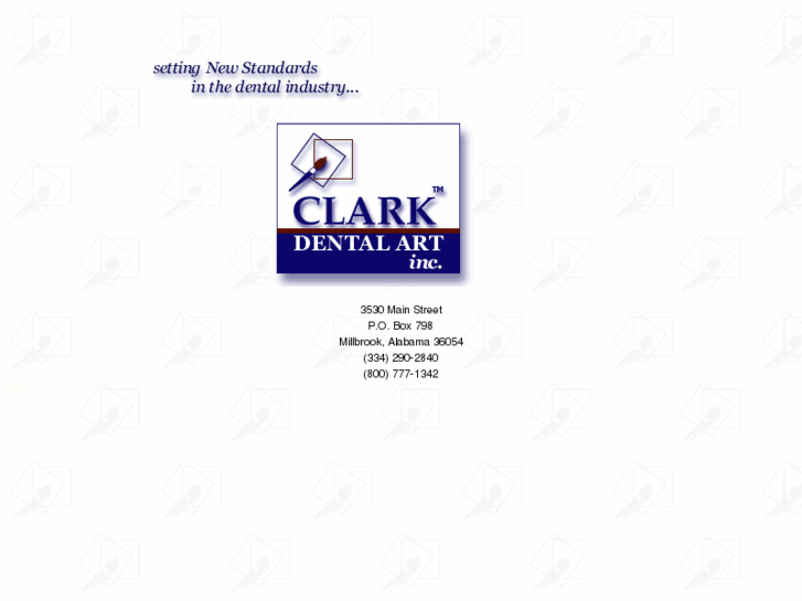 www.clarkdentalart.com