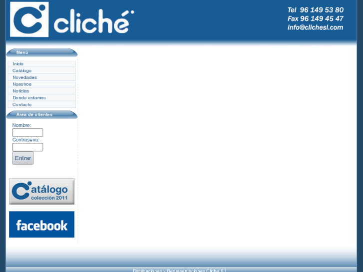 www.clichesl.com