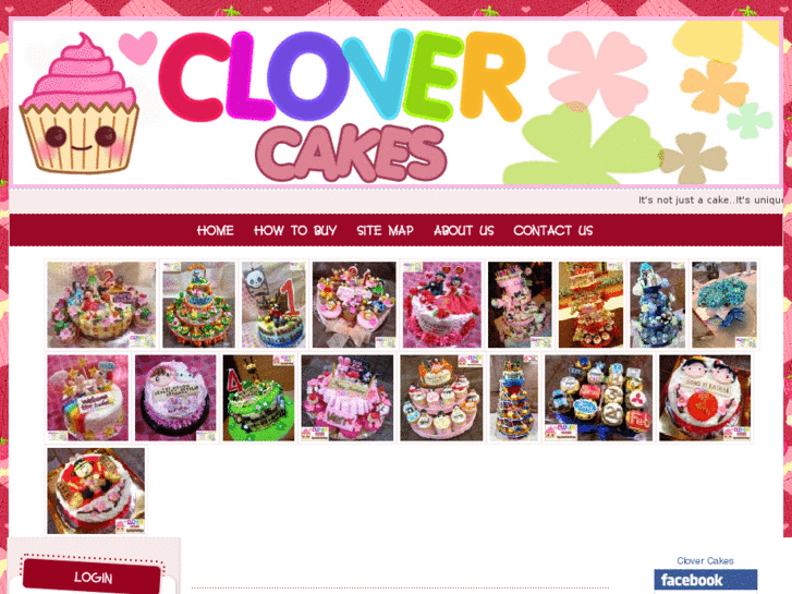 www.clovercakes.com