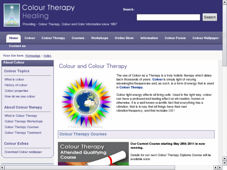 www.colourtherapyhealing.info