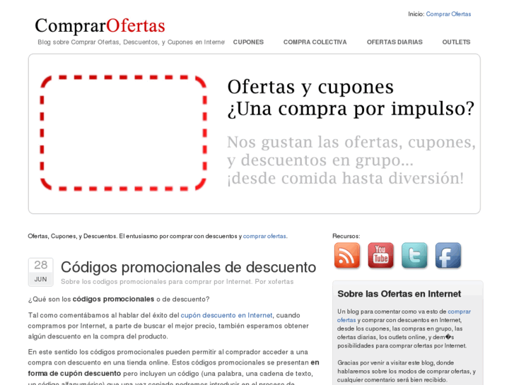 www.comprarofertas.es