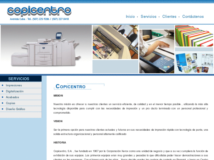 www.copicentropanama.com