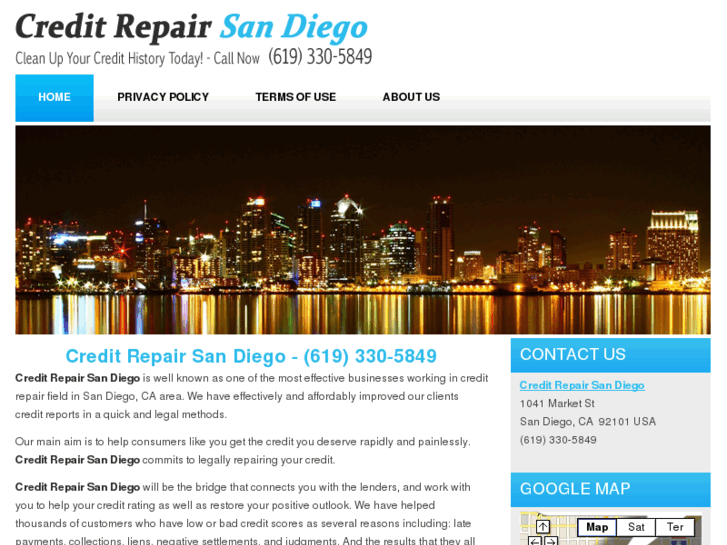 www.creditrepairsan-diego.com