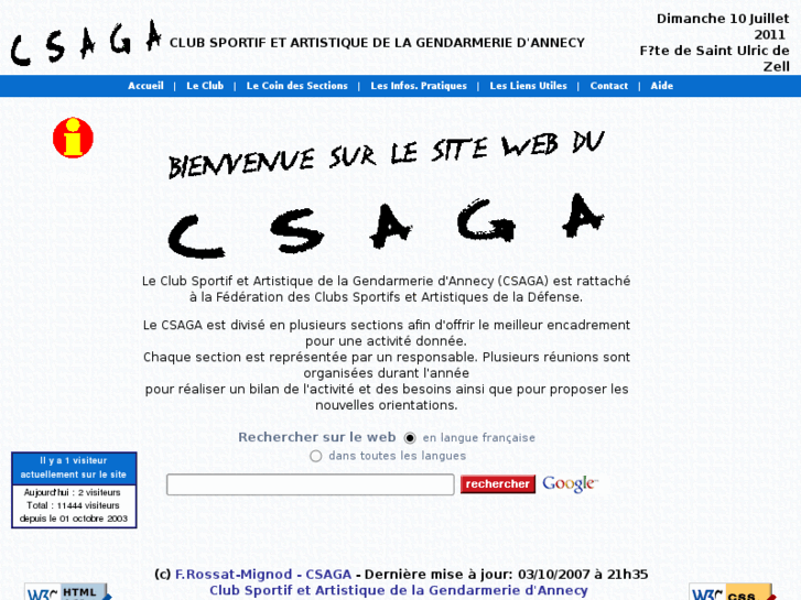 www.csaga.net