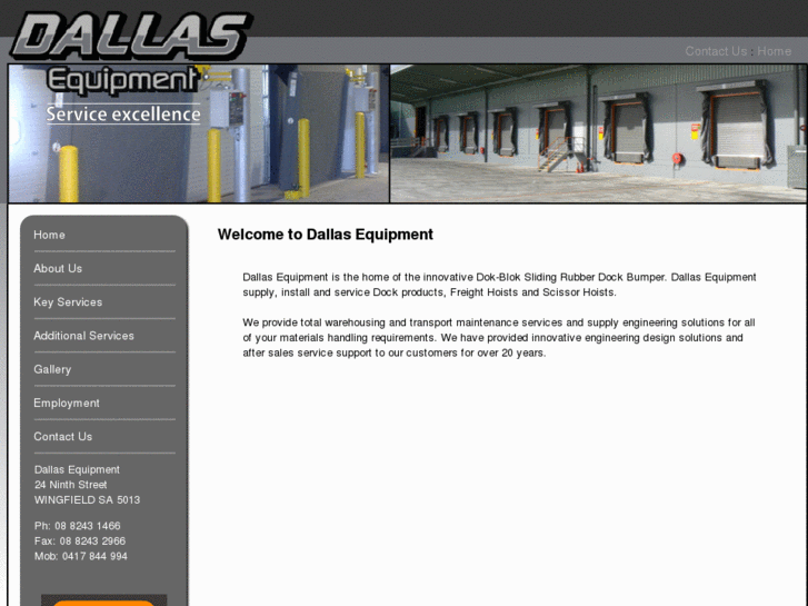 www.dallasequipment.com.au