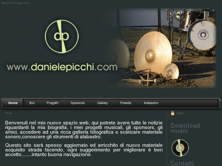 www.danielepicchi.com