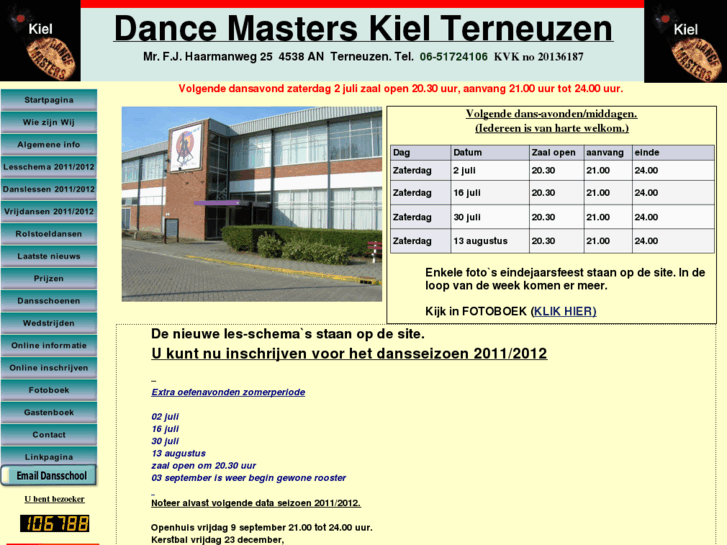 www.dansschool-kiel.nl