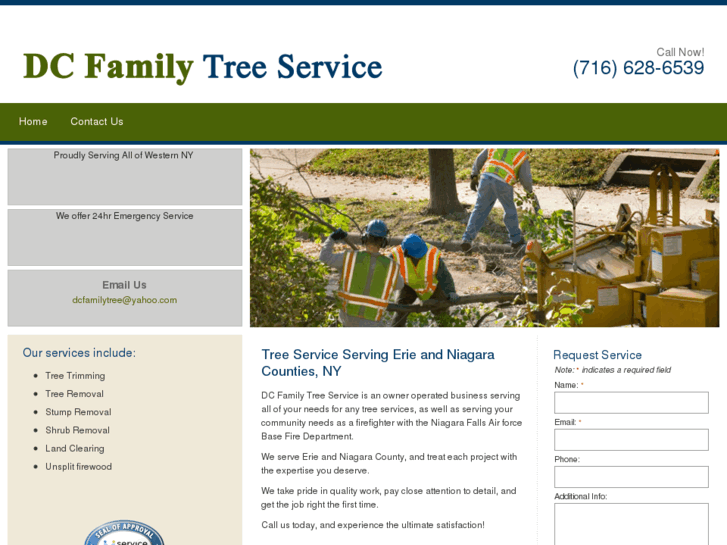 www.dcfamilytreeservice.com