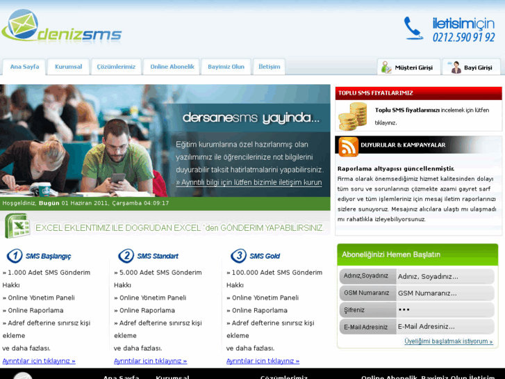 www.denizsms.com