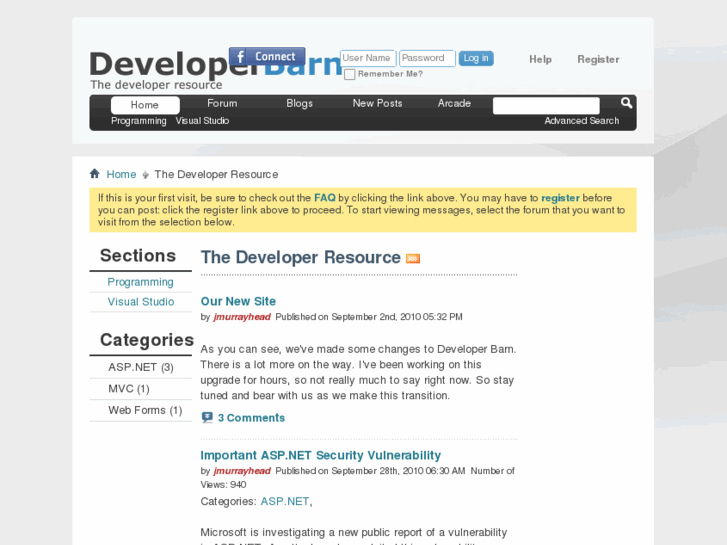 www.developerbarn.com
