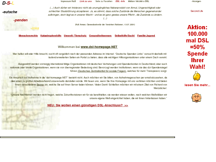 www.dsl-homepage.net