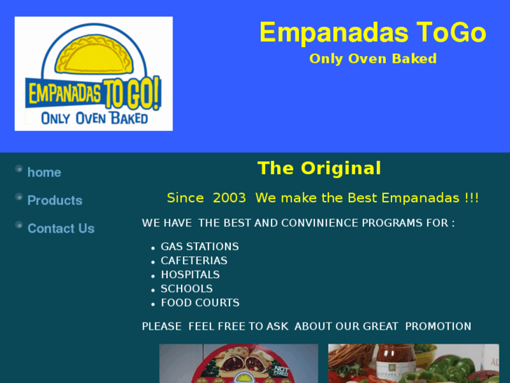 www.empanadas-togo.com