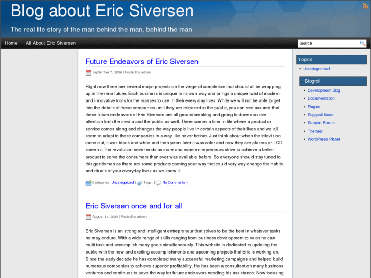 www.ericsiversen.com