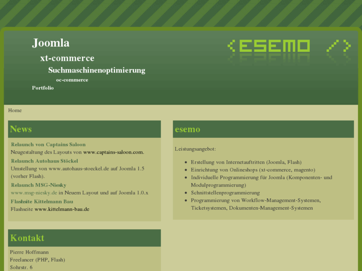 www.esemo.com