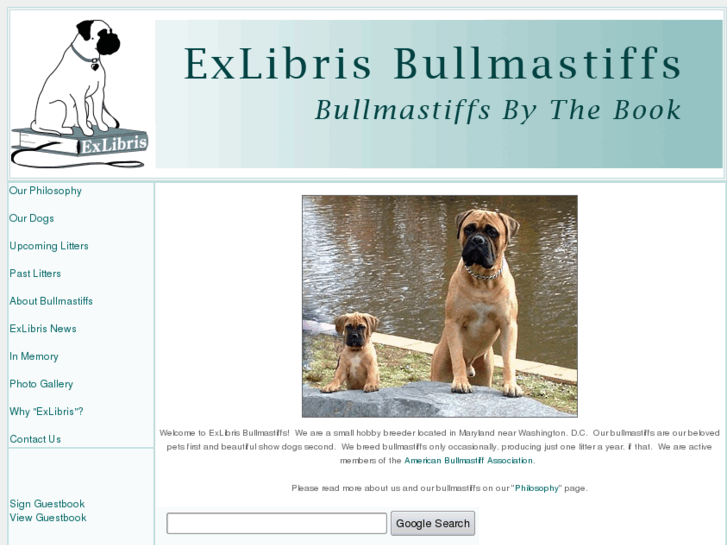 www.exlibrisbullmastiffs.com