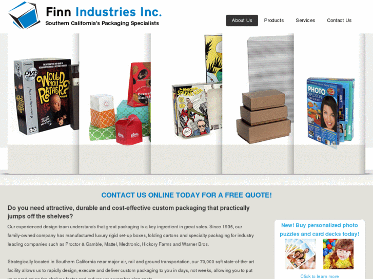 www.finnindustriesinc.com