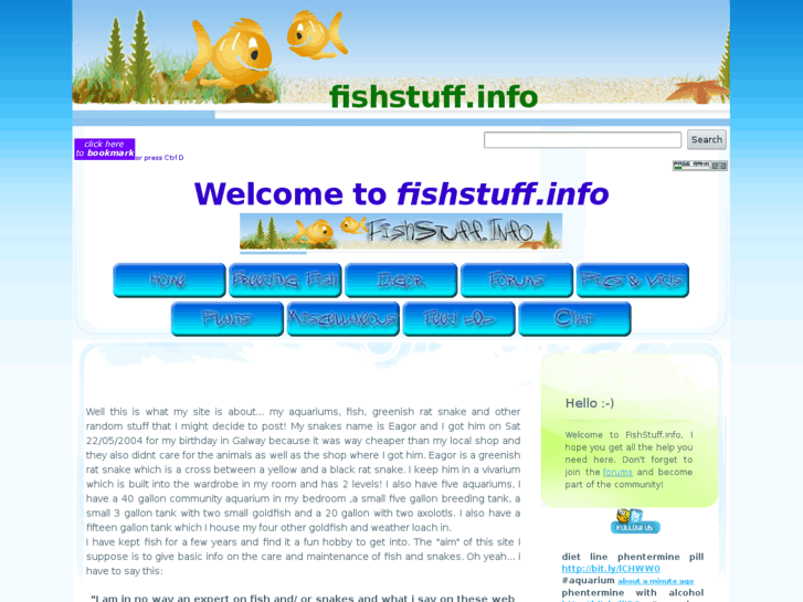 www.fishstuff.info