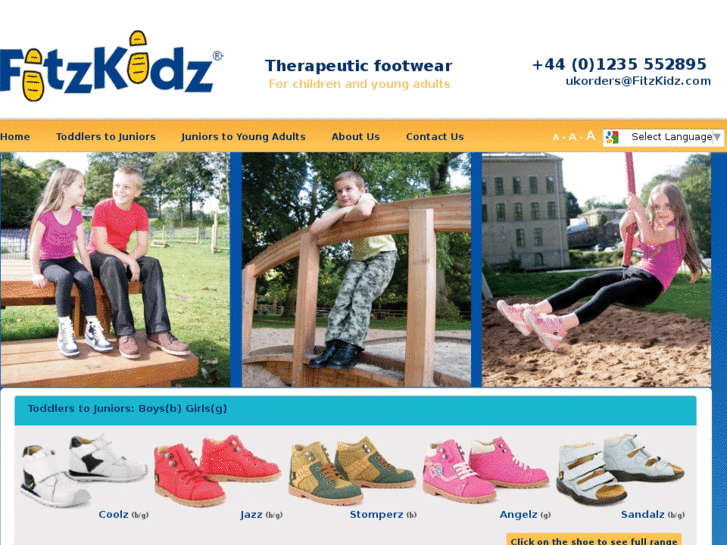 www.fitzkidz.com