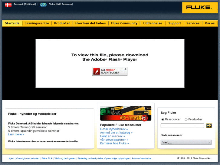 www.fluke.dk